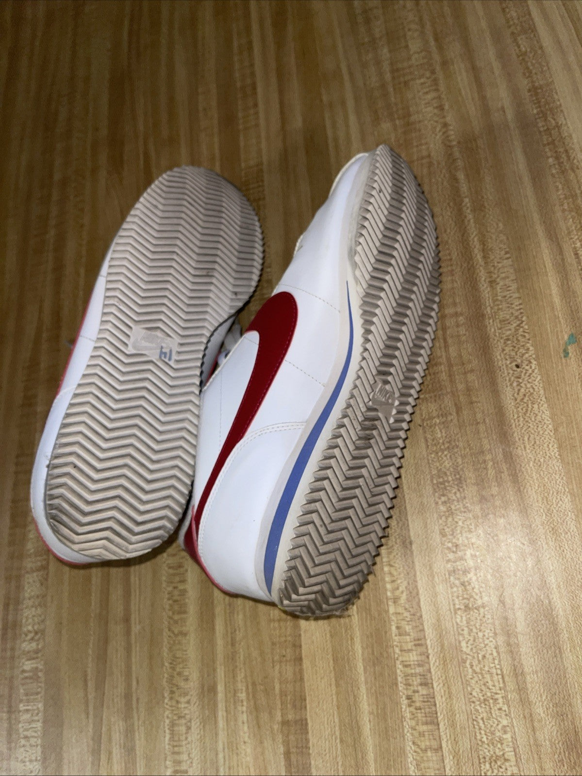 Nike Cortez Forrest Gump Size 10.5