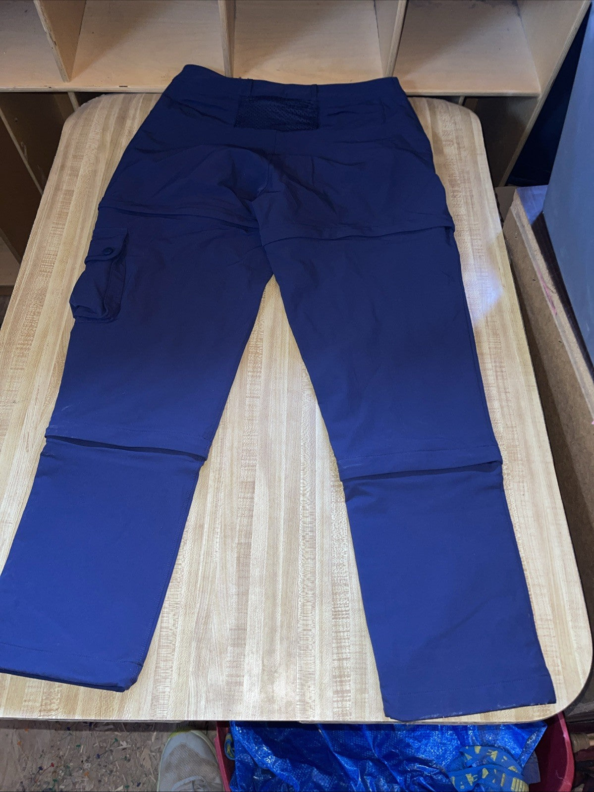 Outdoor Voices Convertible Hiking Pants Large 34/31