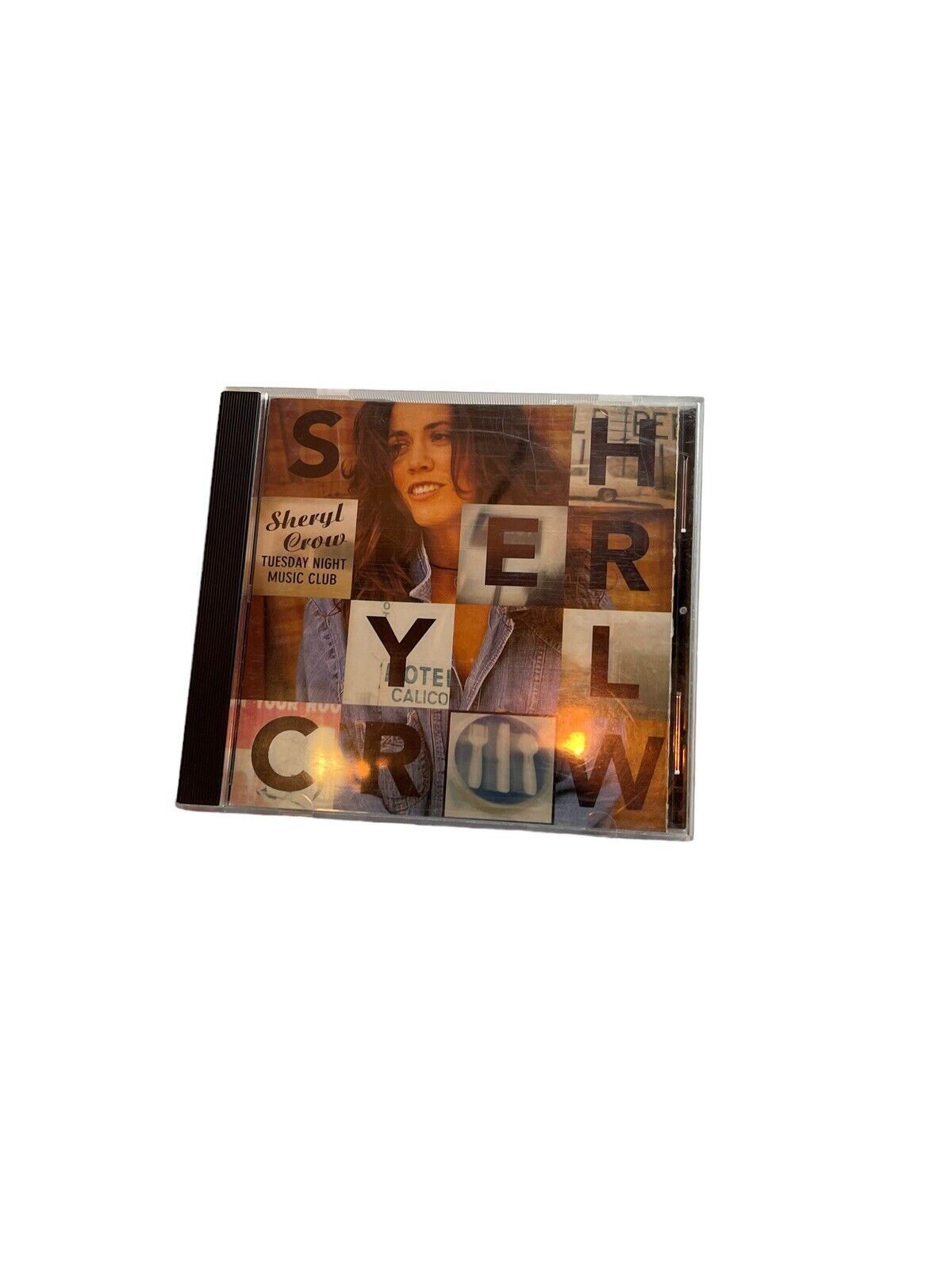 Sheryl Crow Tuesday Night Music Club Cd