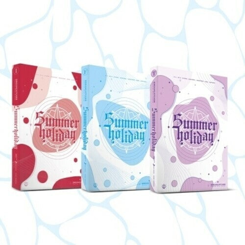 Summer Holiday (Random Cover) (incl. 64pg Booklet, Film Photocard, 3x...