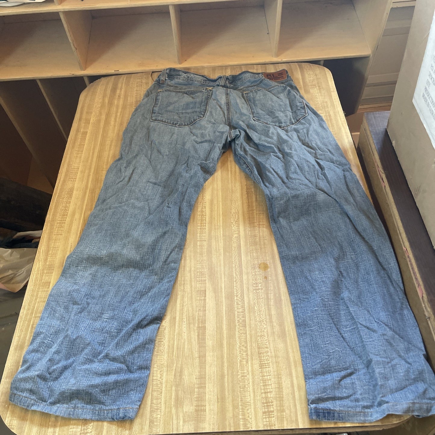 Ralph Lauren Polo Jeans Carver 33x34 On Tag But 33x30
