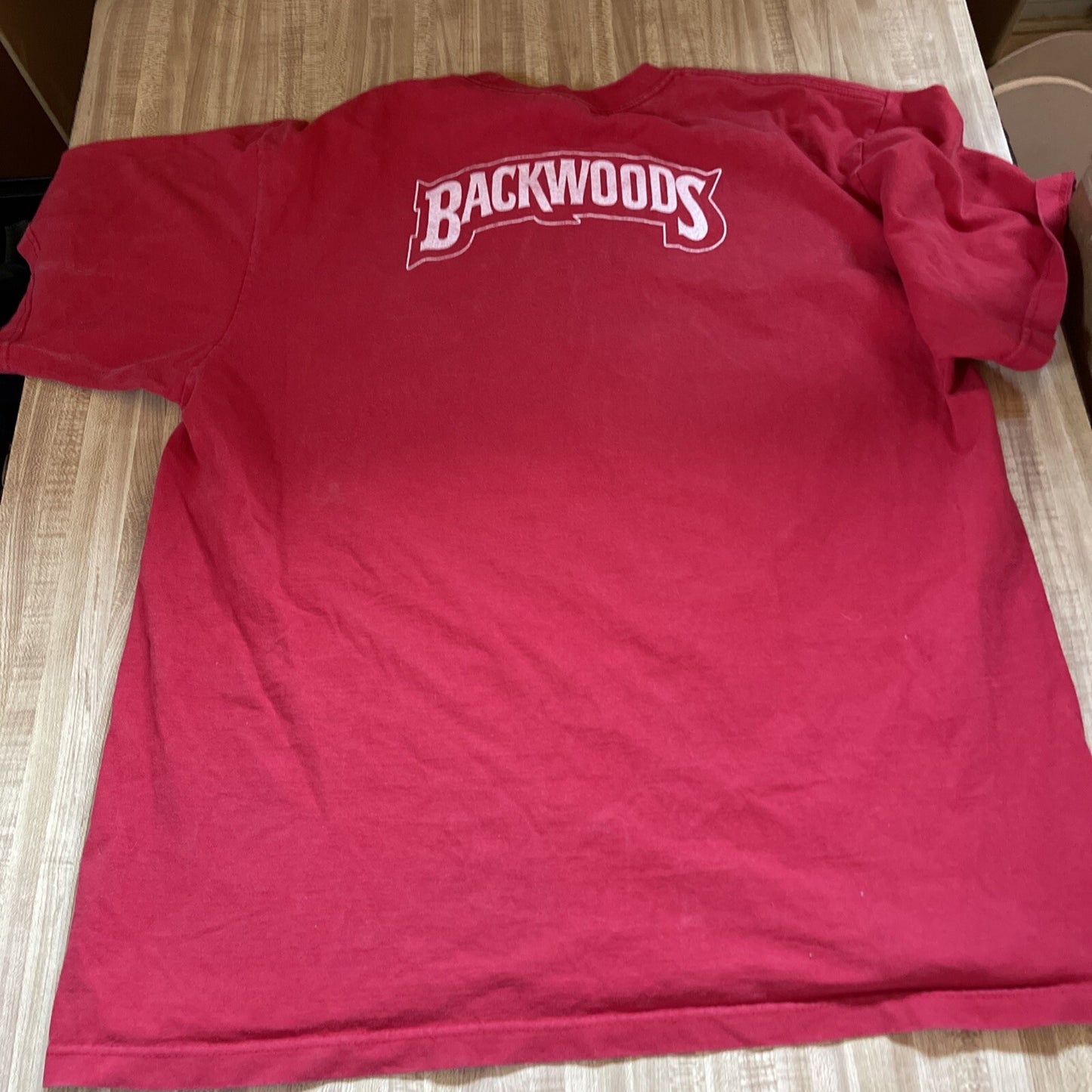 Backwoods Grill T Shirt