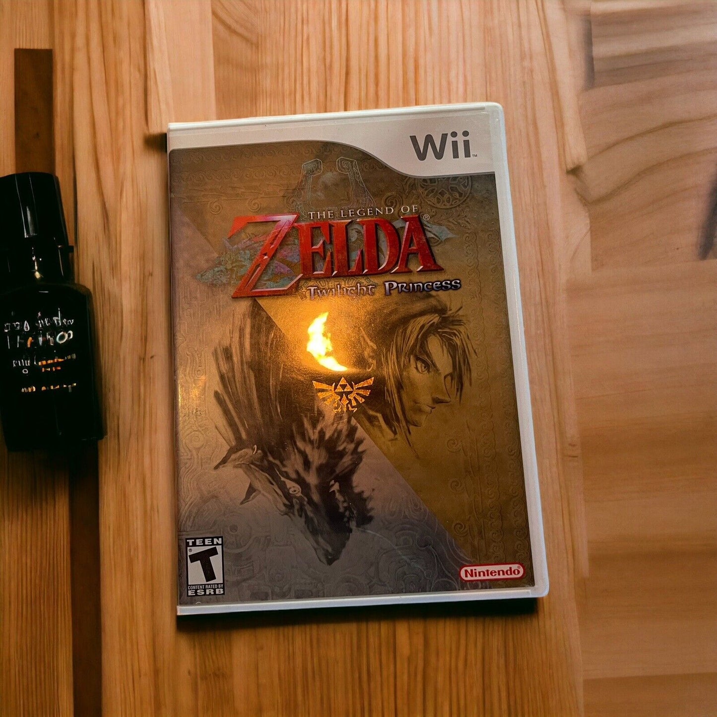 The Legend of Zelda: Twilight Princess (Nintendo Wii, 2006)