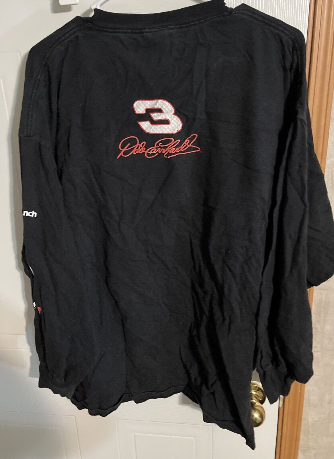 vintage dale earnhardt intimidator shirt XXL