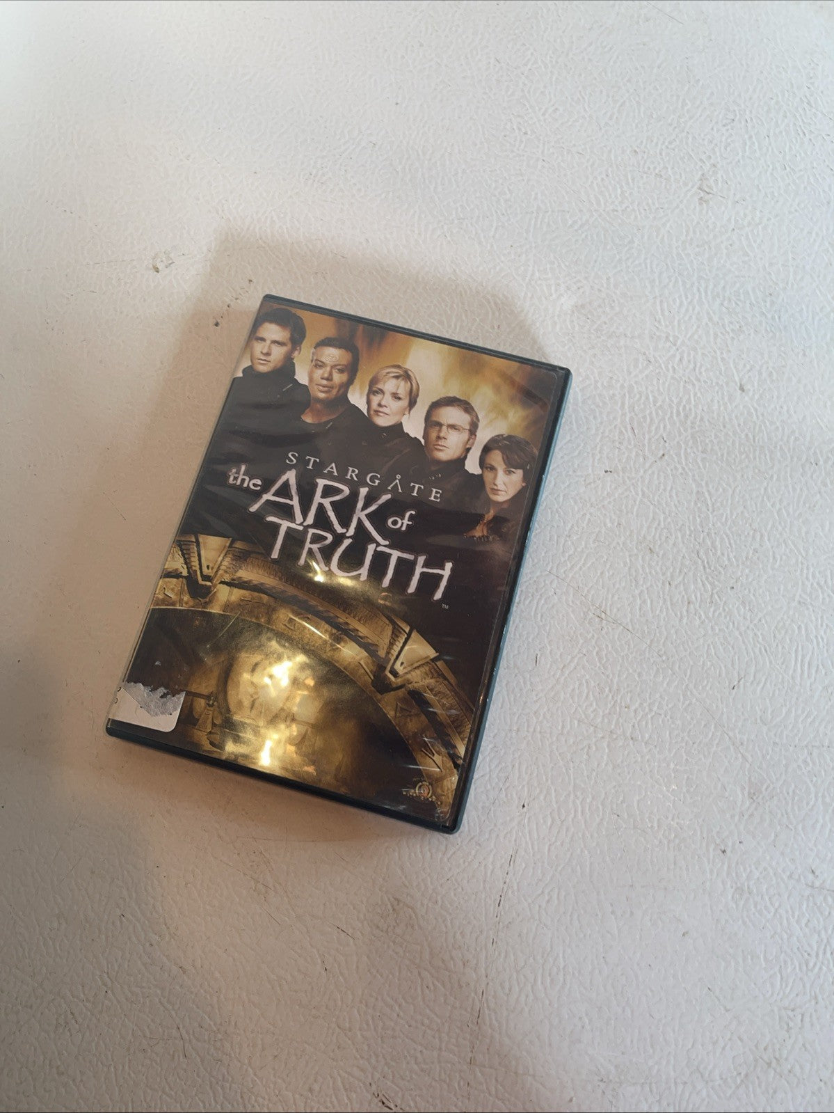 Stargate SG1 DVD Lot