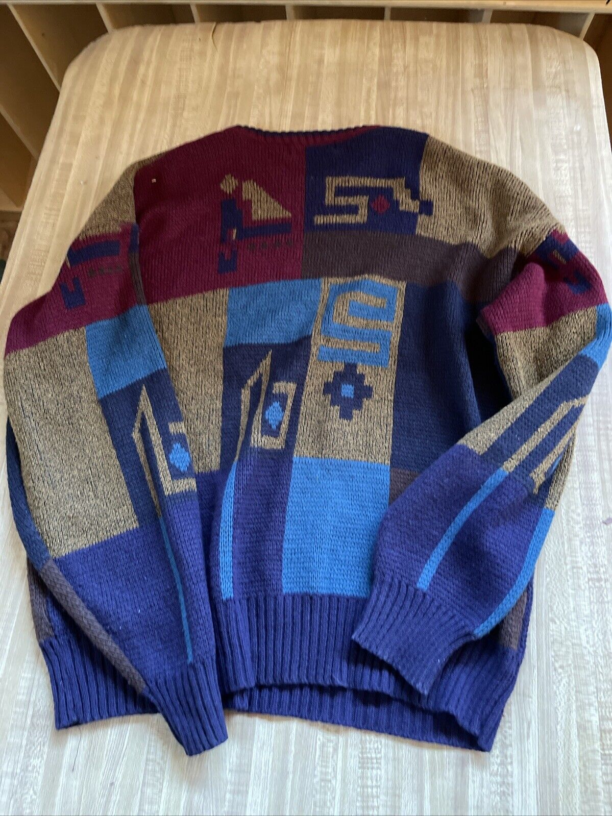 Vintage CC Sport Sweater 3XB