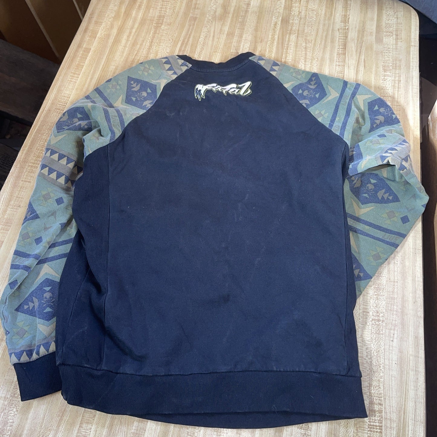 Fatal Sweatshirt Large