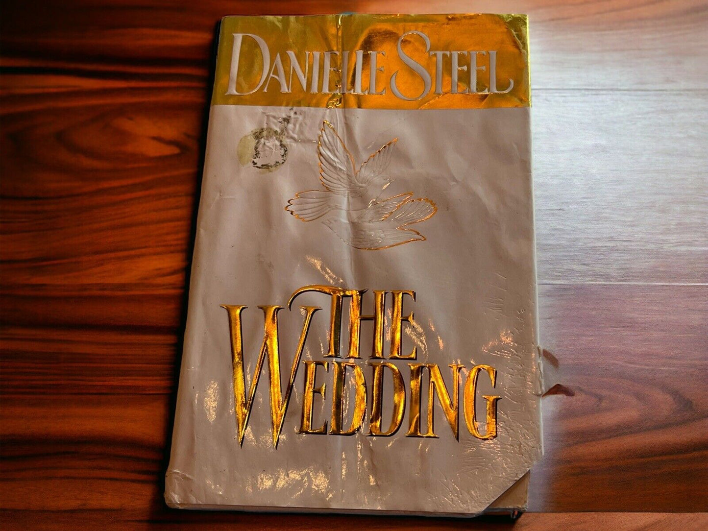 The Wedding by Danielle Steel (2000, Hardcover)