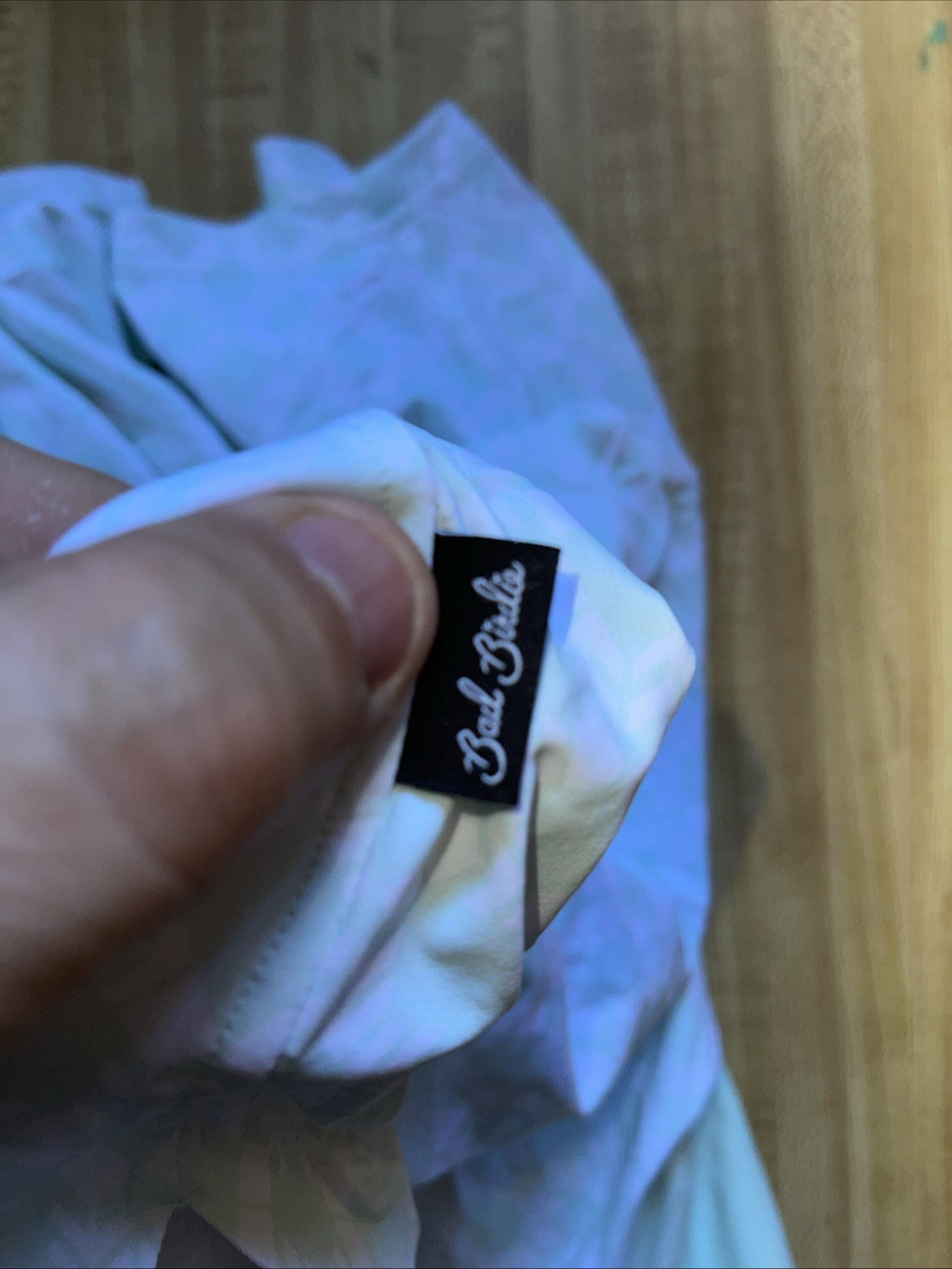 Bad Birdie Polo Large