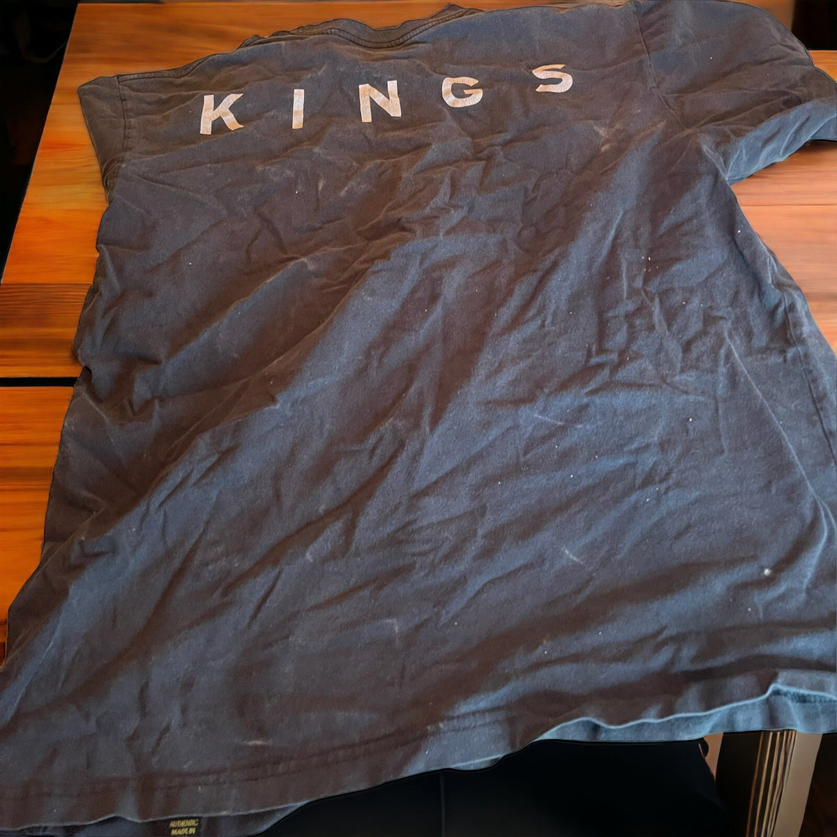 Last Kings T Shirt XL