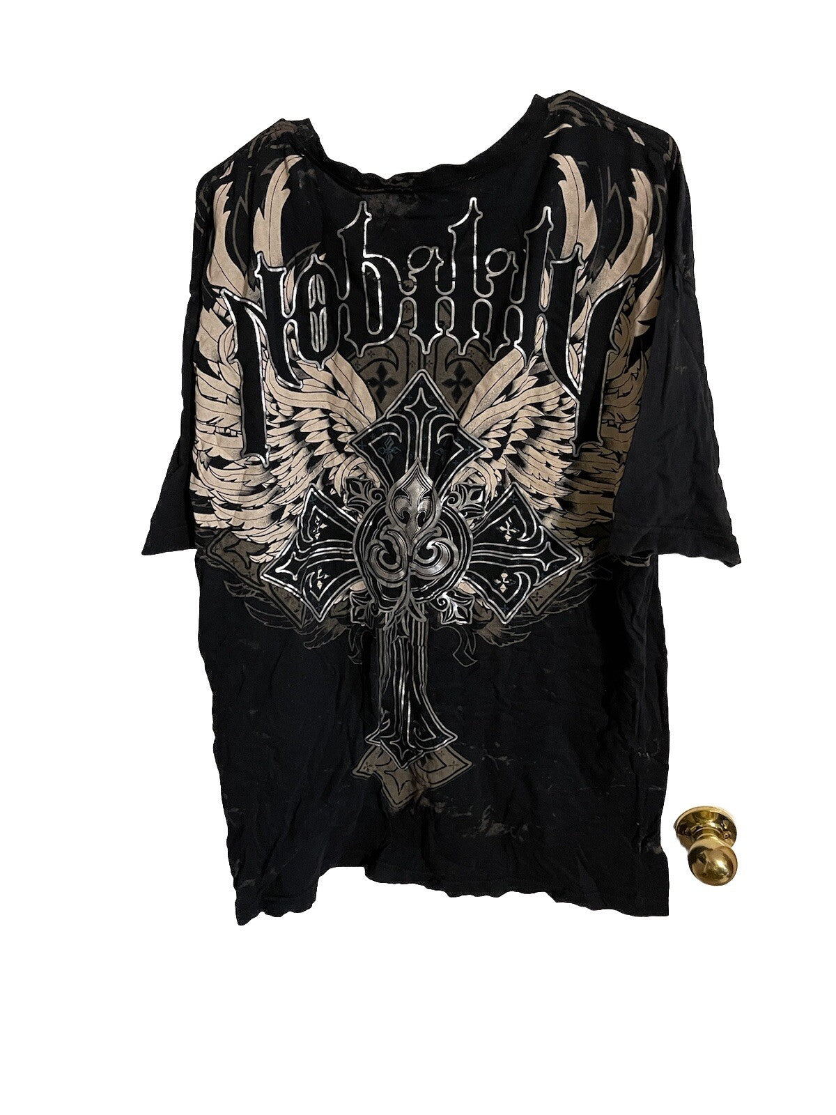 Nobility Graphic T Shirt 2XL
