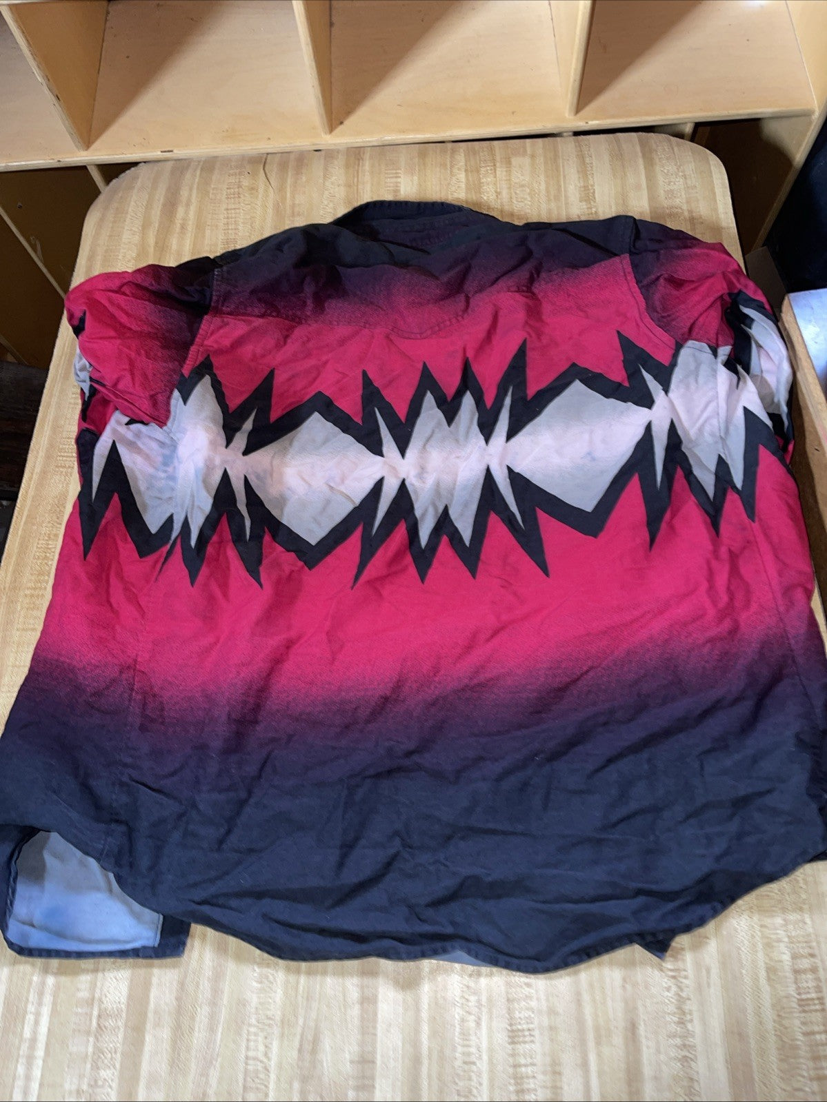 express riders shirt western men large