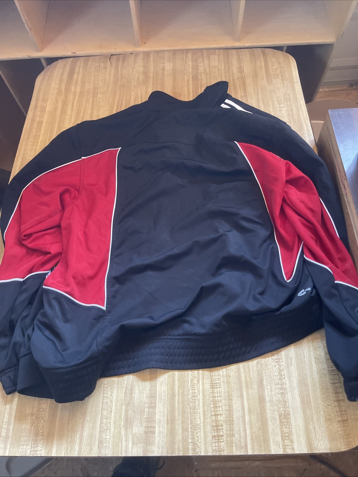 Adidas Track Jacket Large