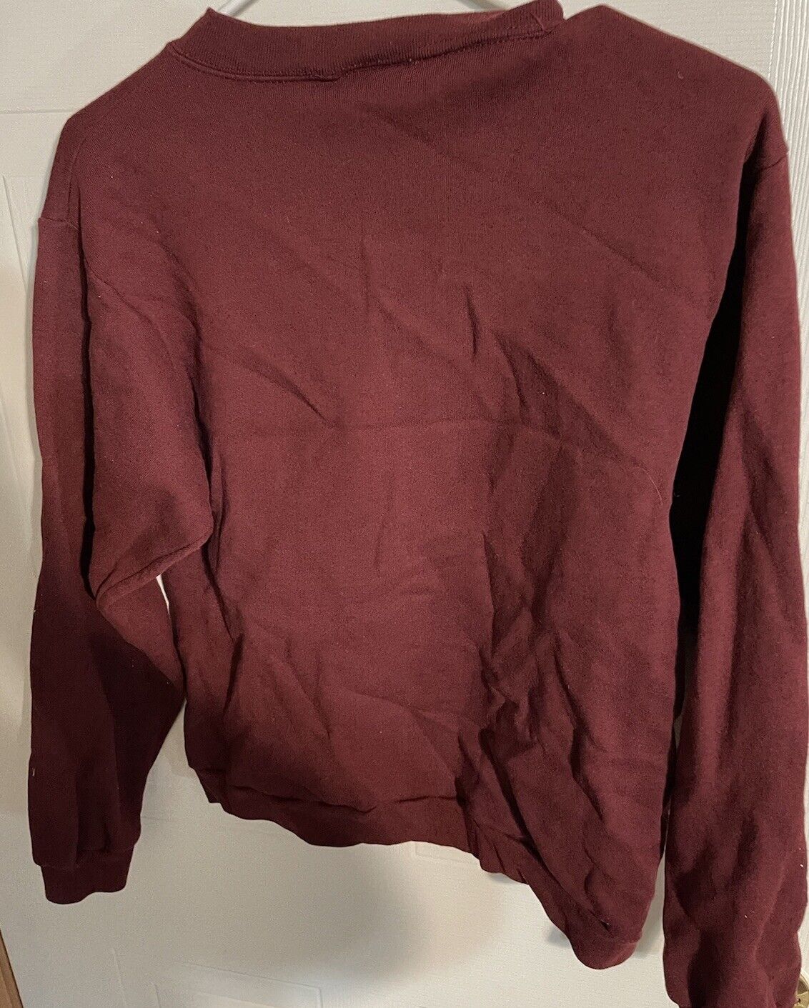 Vintage Made In USA Endless Designs Cat Sweatshirt Small