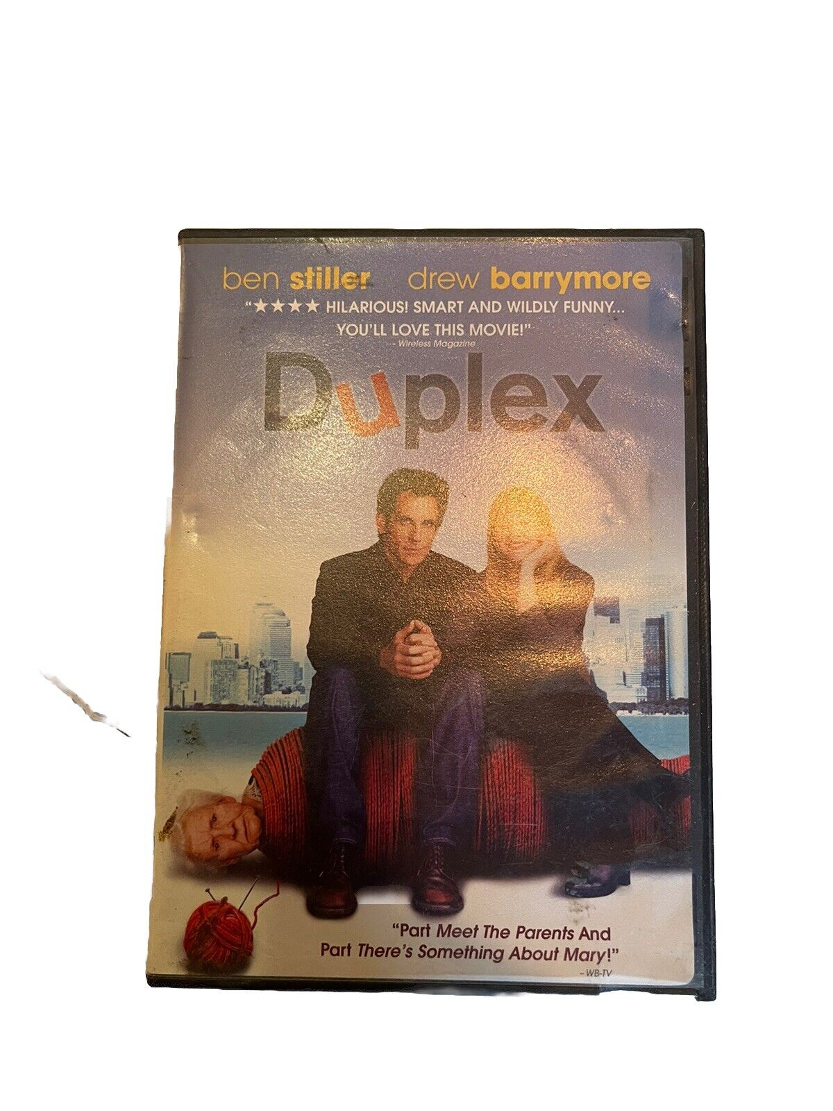 Duplex (DVD, 2004)