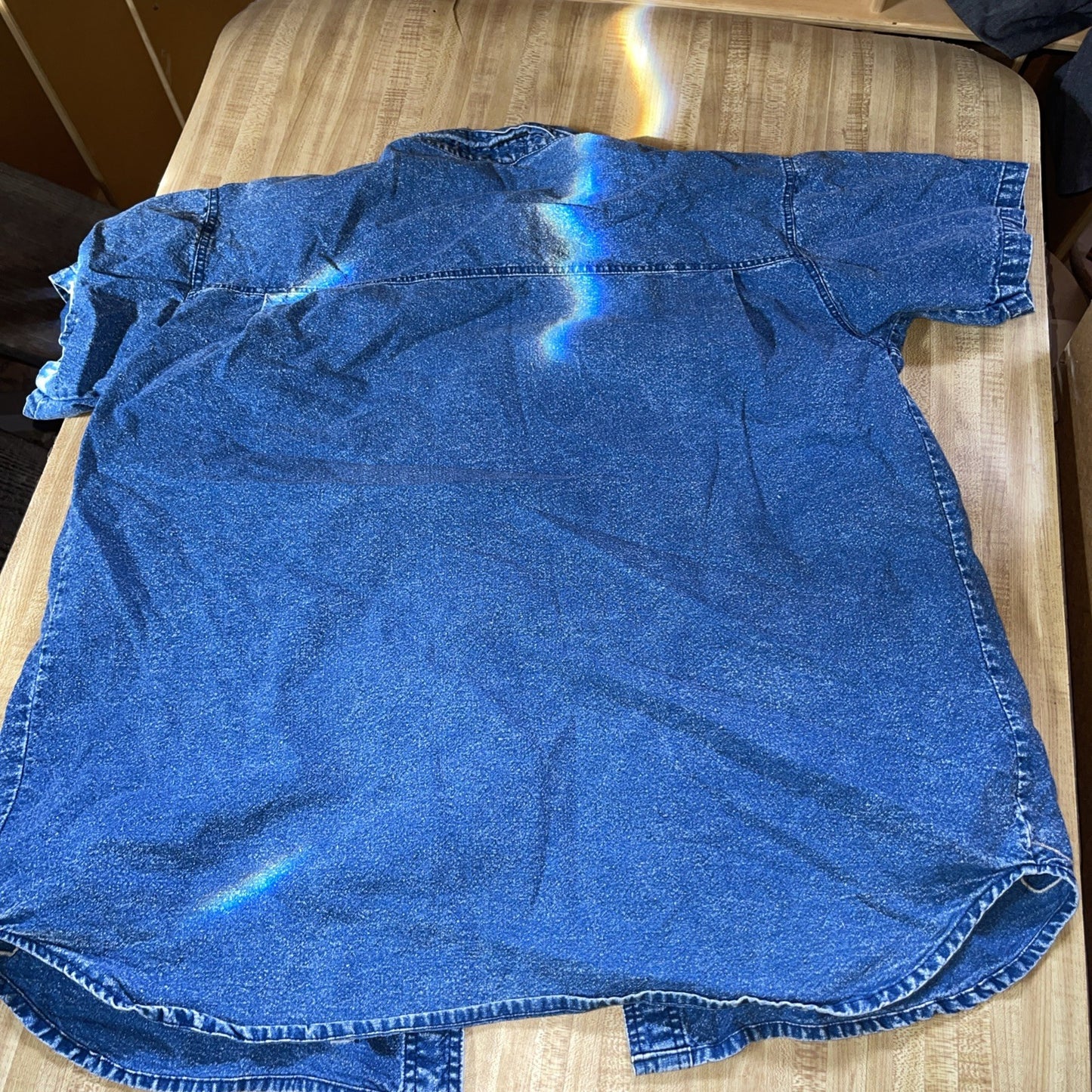 Club Z Denim Top 18-20