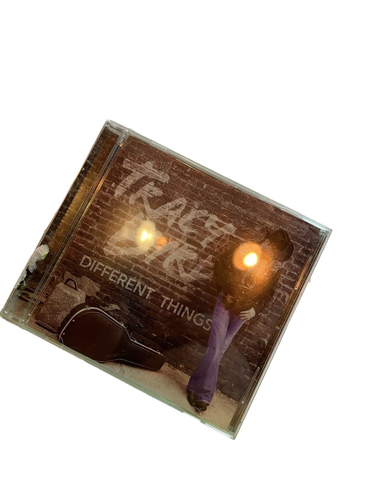 CD 2006, Tracy Byrd – Different Things - Very Good!