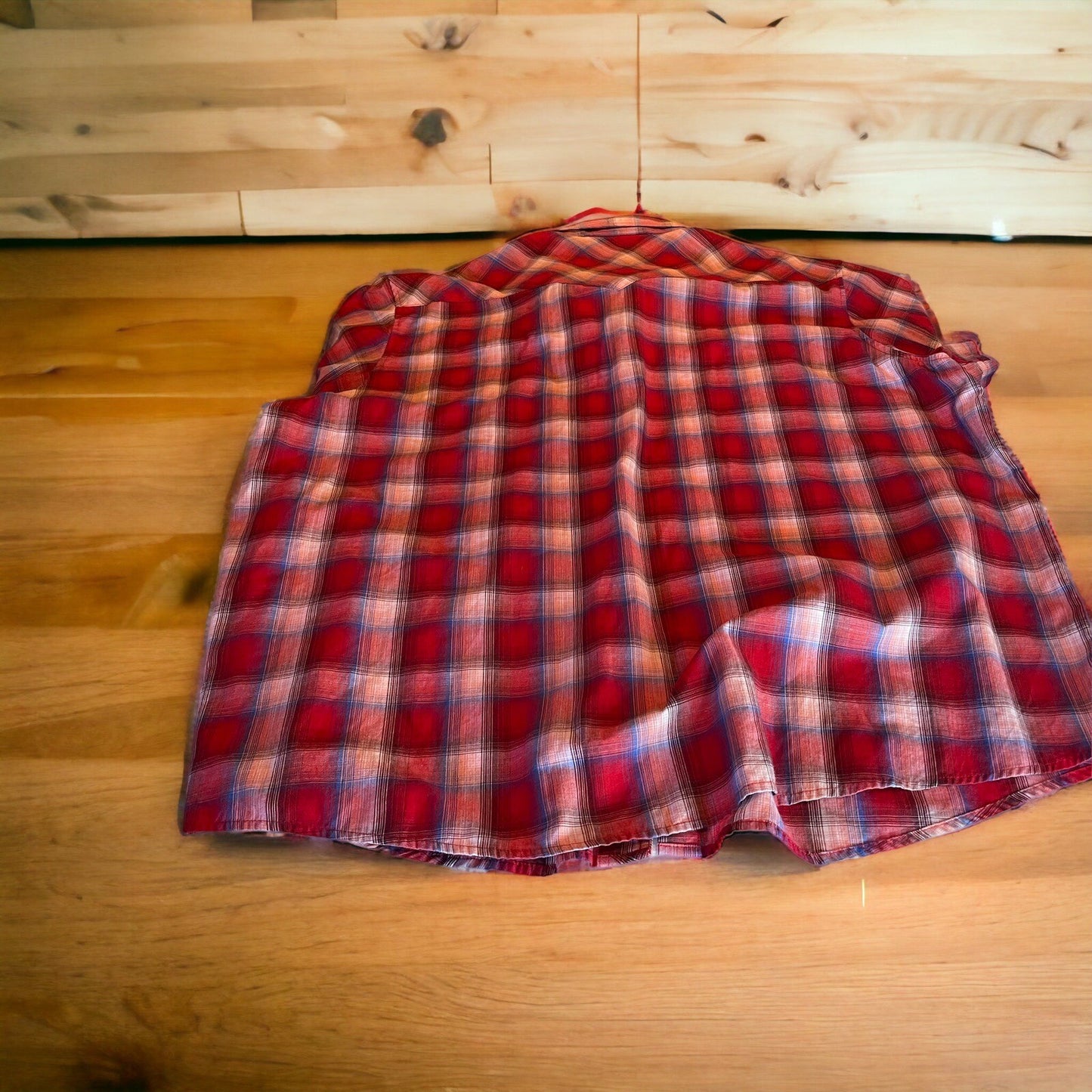 Wrangler Pearl Snap 3XL