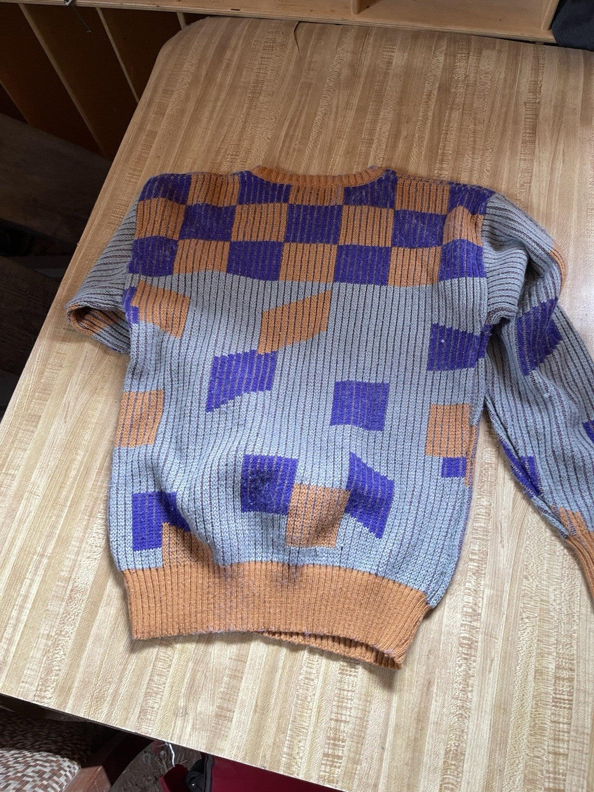 Vintage Wayne Scott Sweater