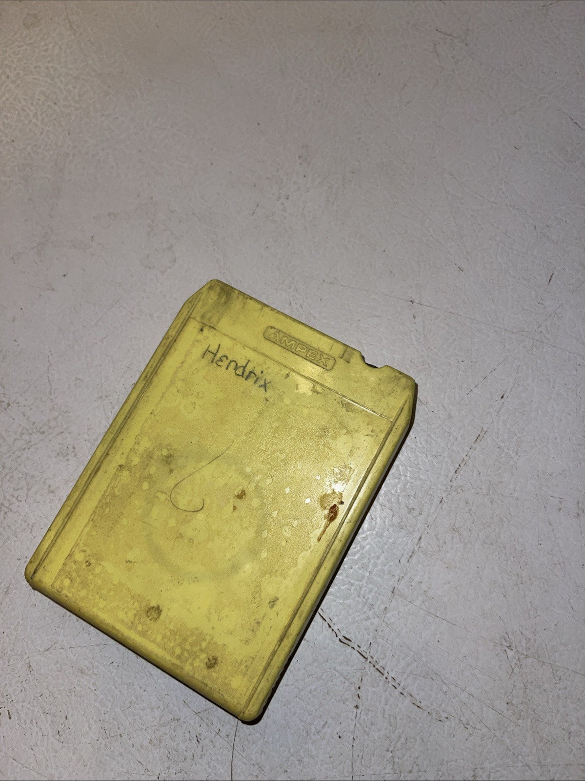 Jimi Hendrix 8 Track