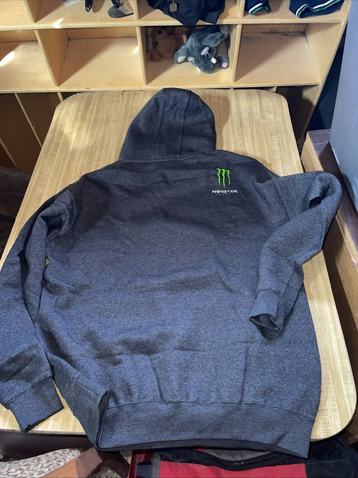 Monster Energy Hoodie XL