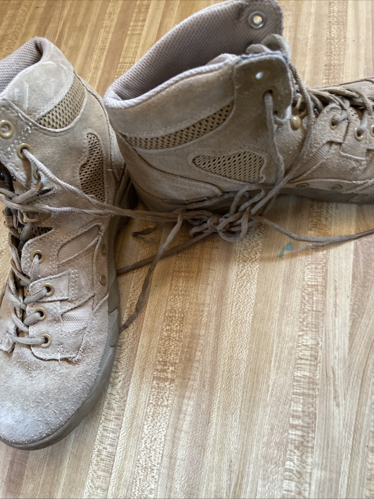 5.11 Tactical Boots 10.5