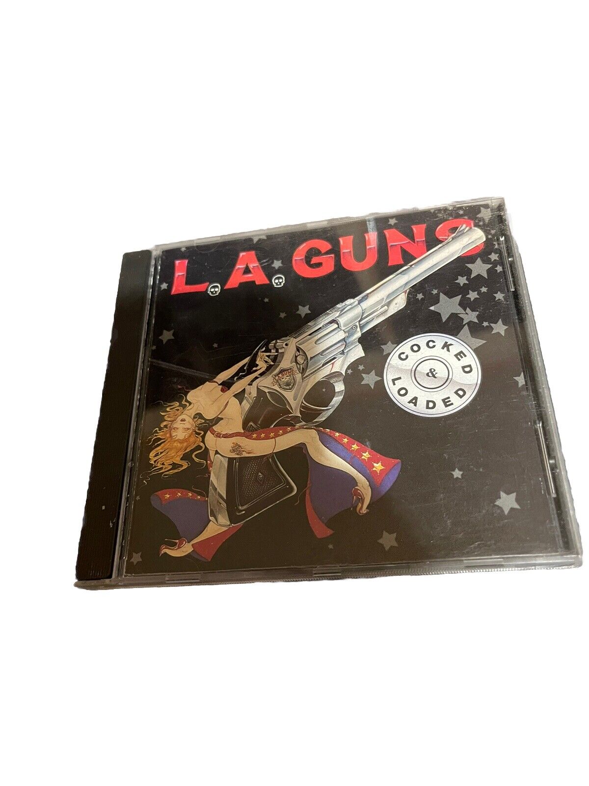 Cocked & Loaded by La Guns (CD, 1989)