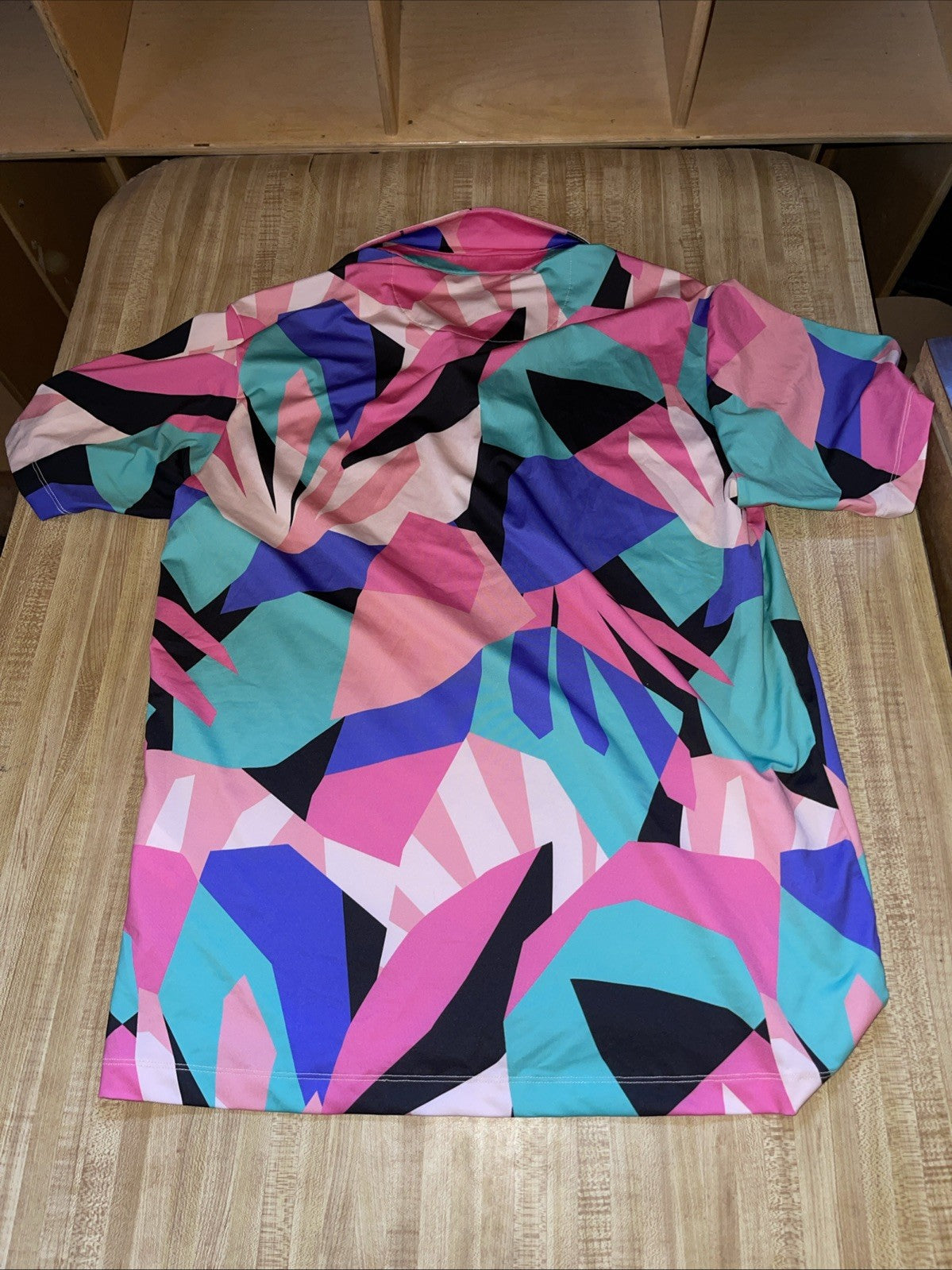 Bad Birdie Polo Large