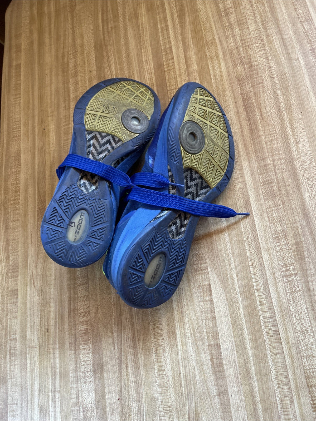 Nike Zoom Hyperdunk Size 13