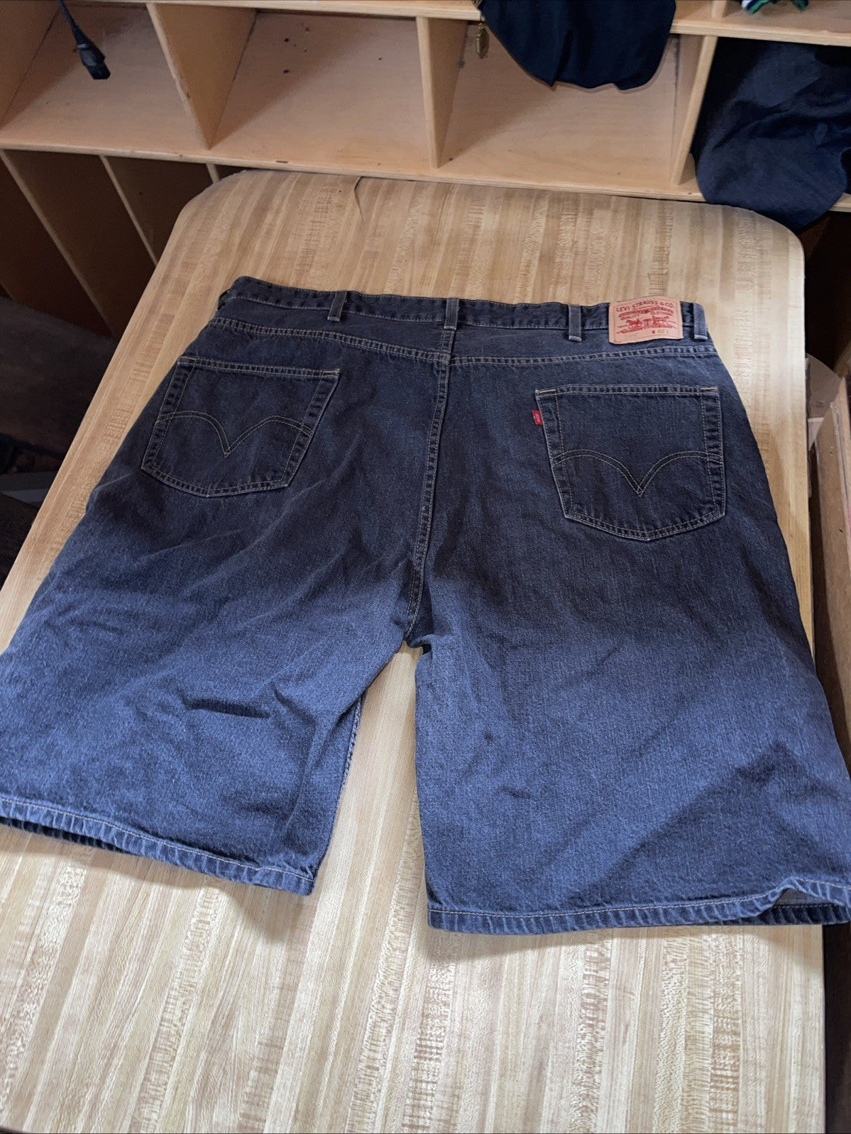 Levi’s 569 Loose Straight Jorts 42