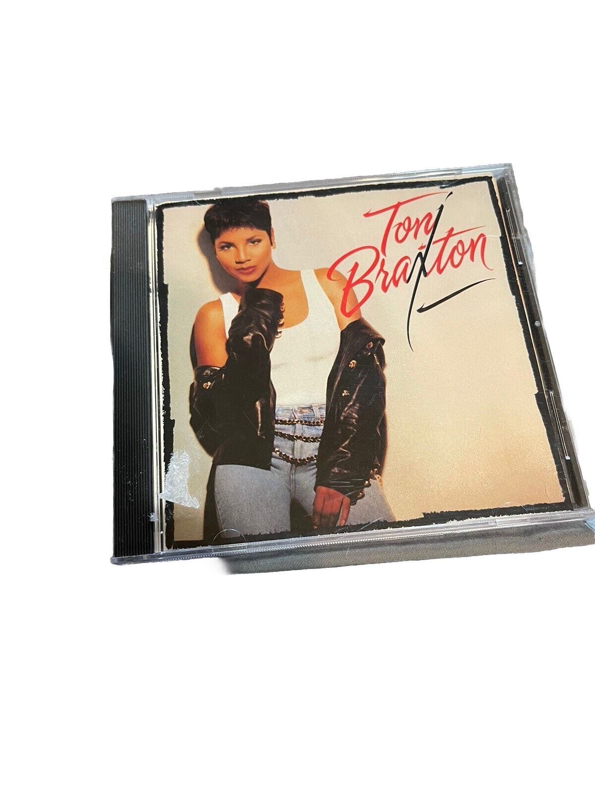 Toni Braxton by Toni Braxton (CD, Jul-1993, LaFace)