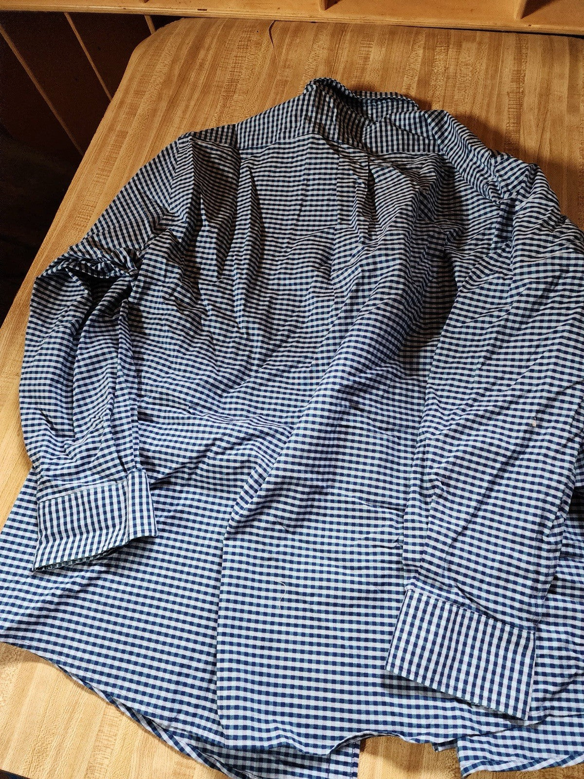 Battery Street Button Up