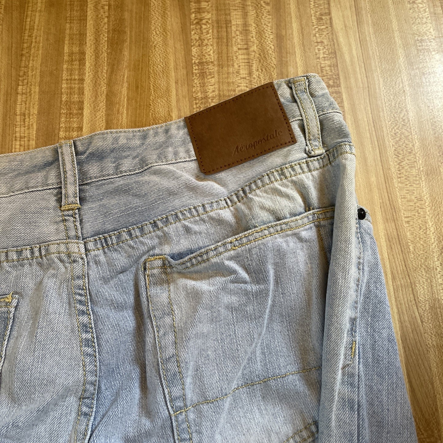 Aeropostale Jeans Slim Bootcut 38x30 NWT