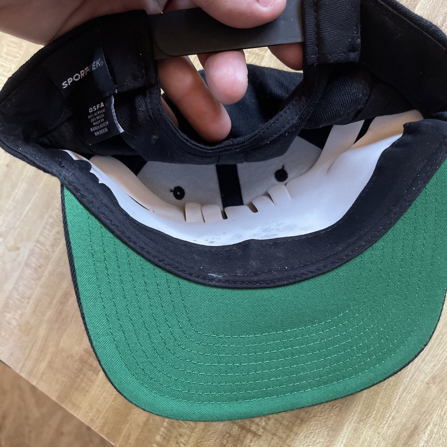 Flentye SnapBack