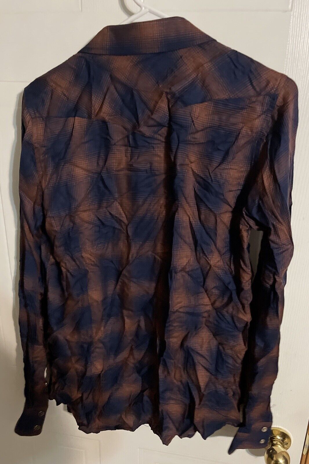 Reatta WW Pearl Snap Large