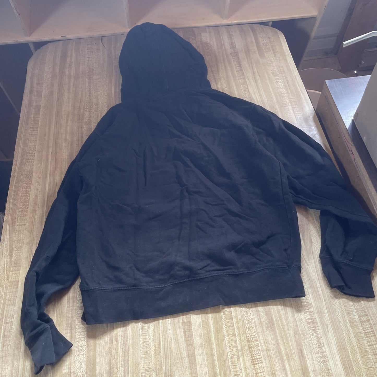Jurassic Park Universal Studios Hoodie Large