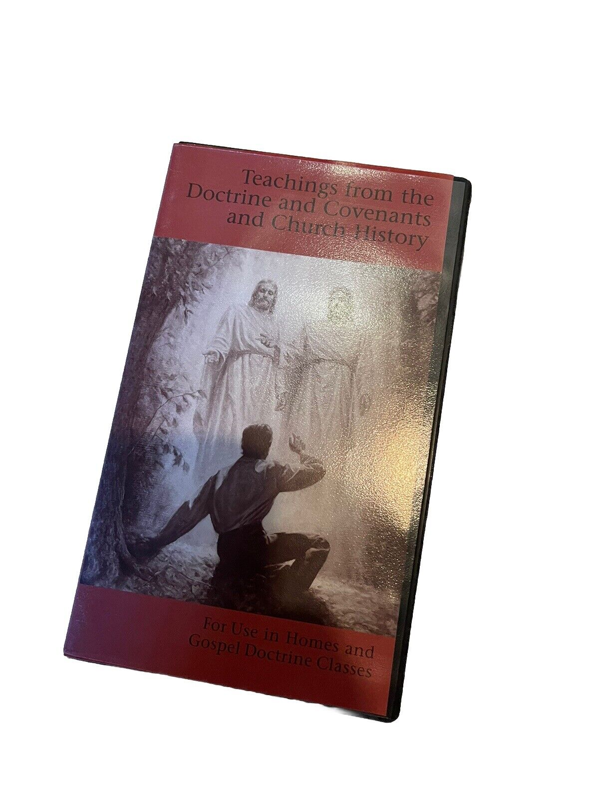 Teachings From The Doctrine And Covenants And Church History VHS