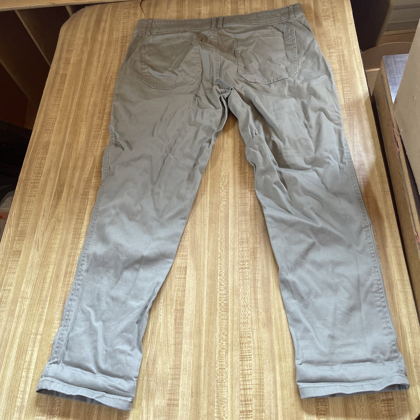 Democracy Ab Technology Pants 12