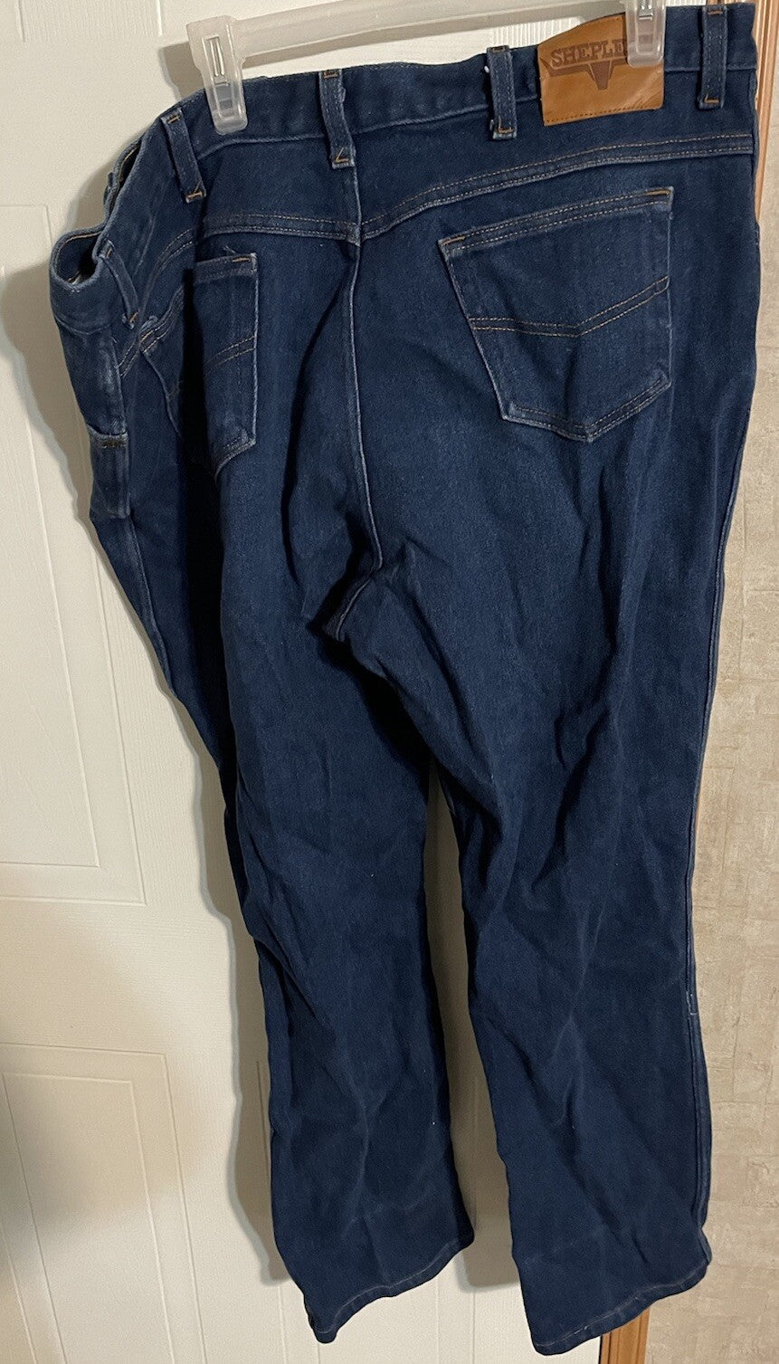 Sheplers Jeans 42x31