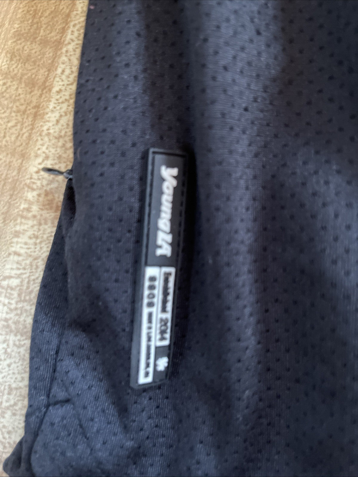 Young LA Shorts Large