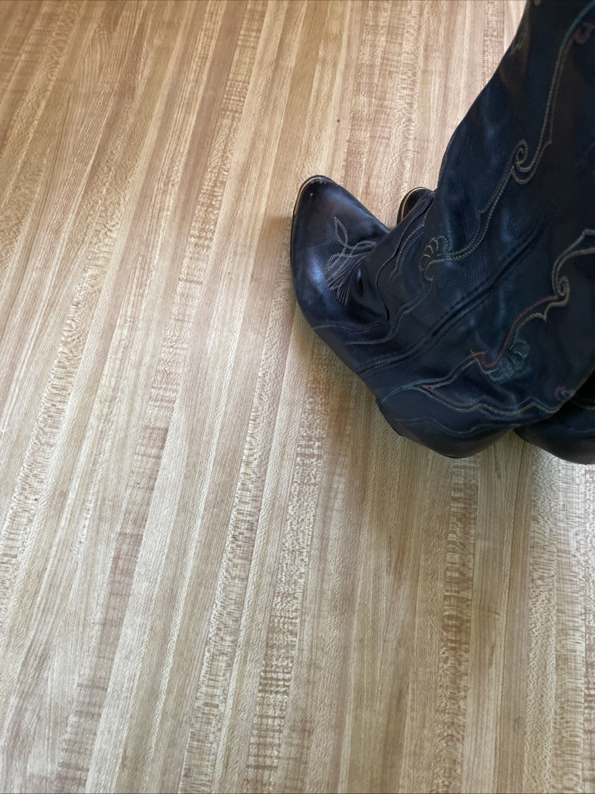 Acme Cowgirl Boots 8