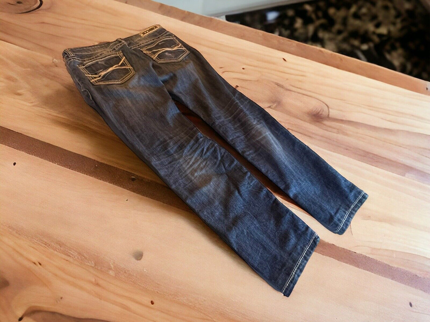 Rock & Roll Cowgirl Skinny Jeans 29