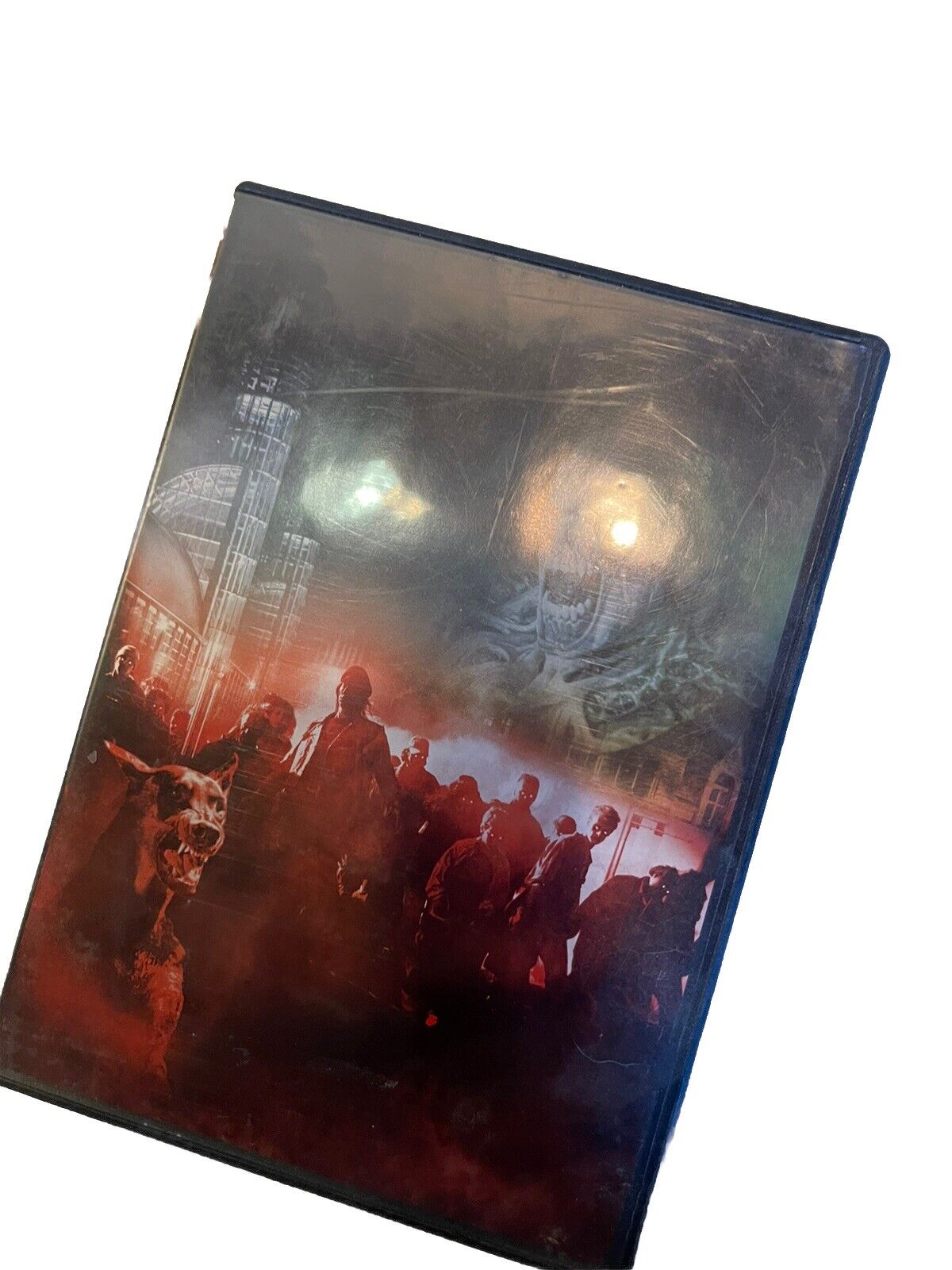 Resident Evil Apocalypse 2 Disc DVD