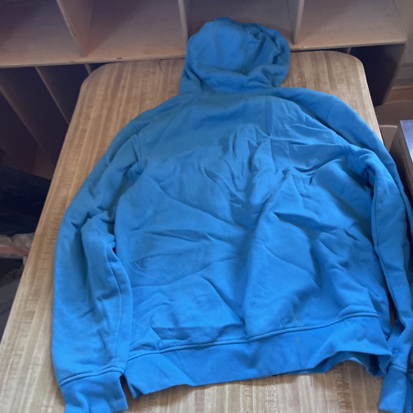 Fox Racing Full Zip Hoodie Large
