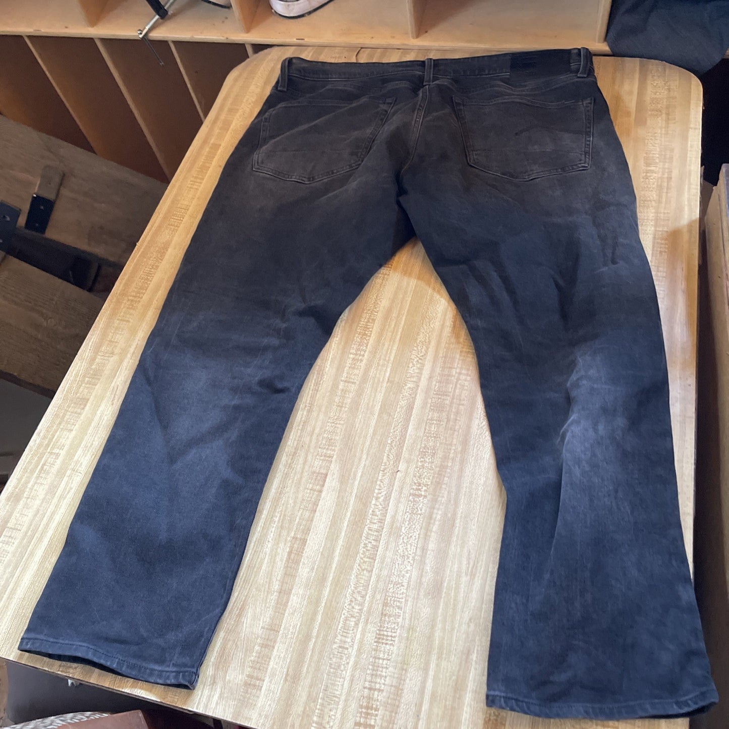 G Star Raw 3301 Straight Jeans 36/30