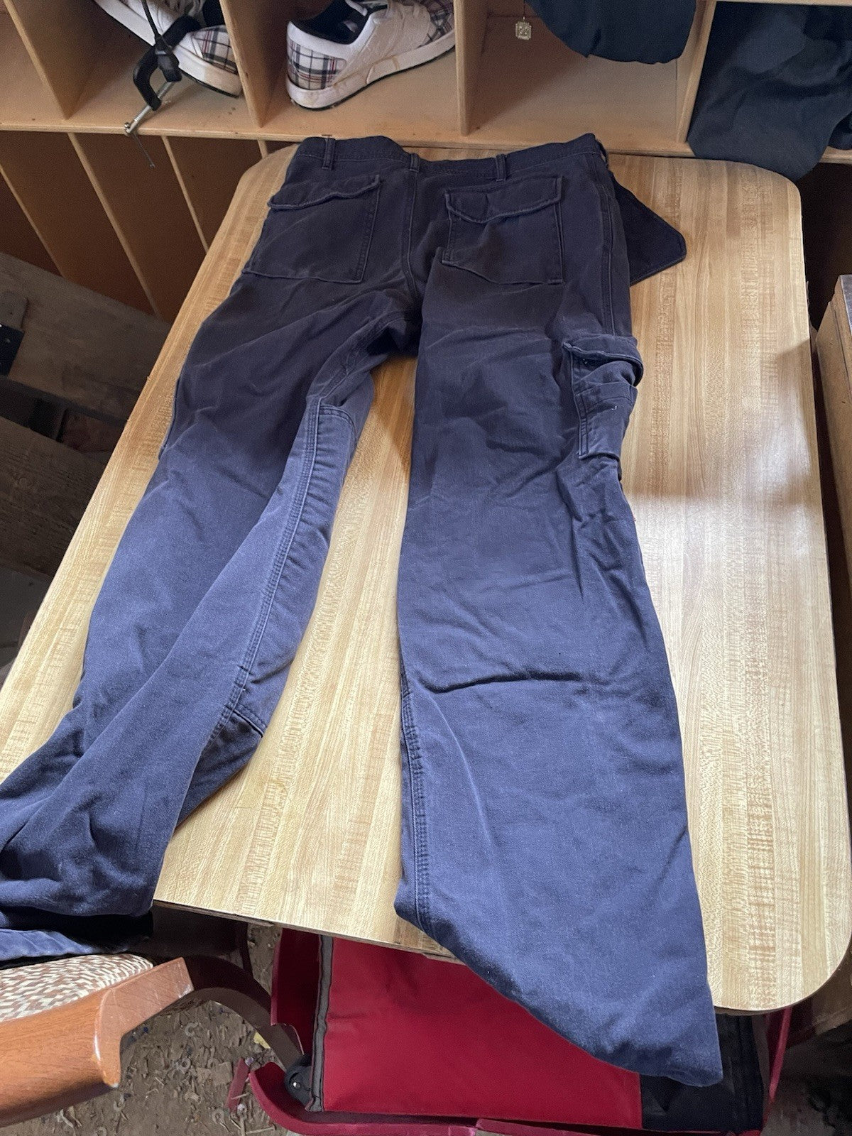 Thrive Workwear FR Cargo Pants See Photos For Measurements