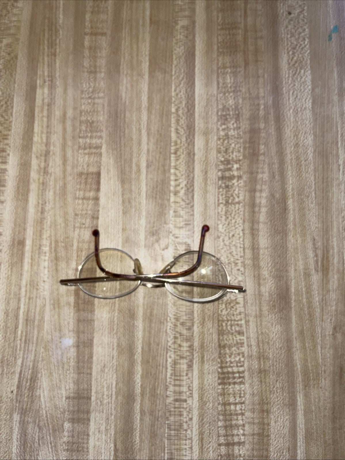 Vintage Eyeglass Frames