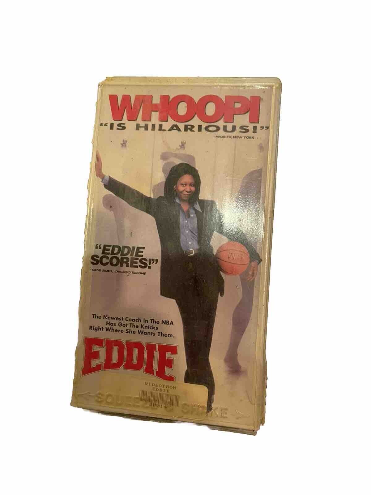 Eddie (VHS, 1997)