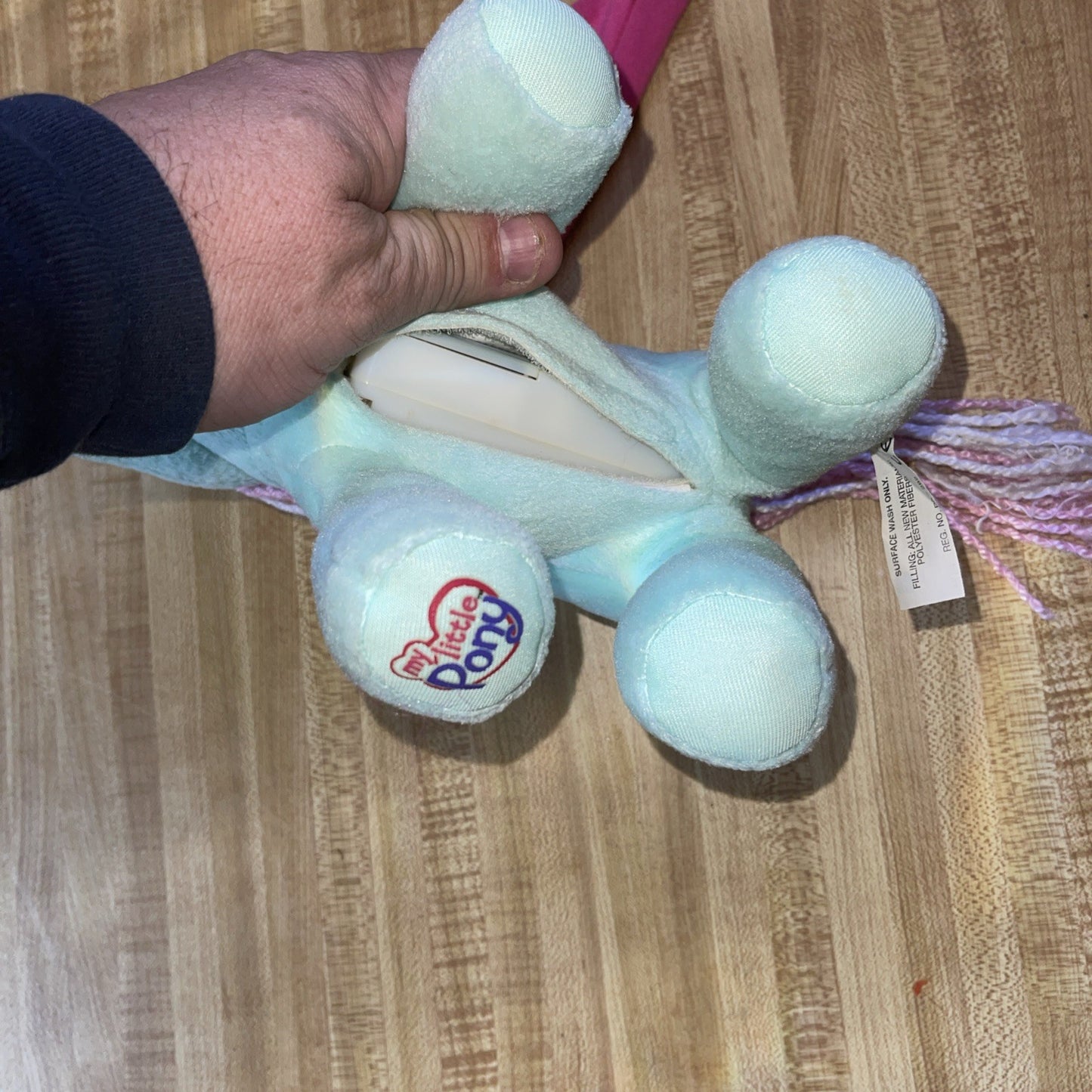 My Little Pony Minty Plush