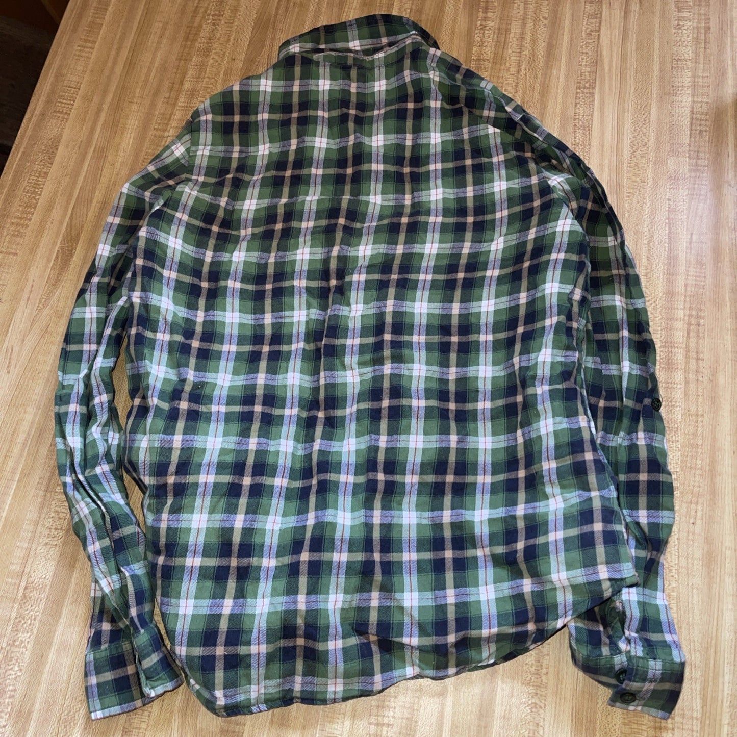 Forever 21 Studded Button Up Medium